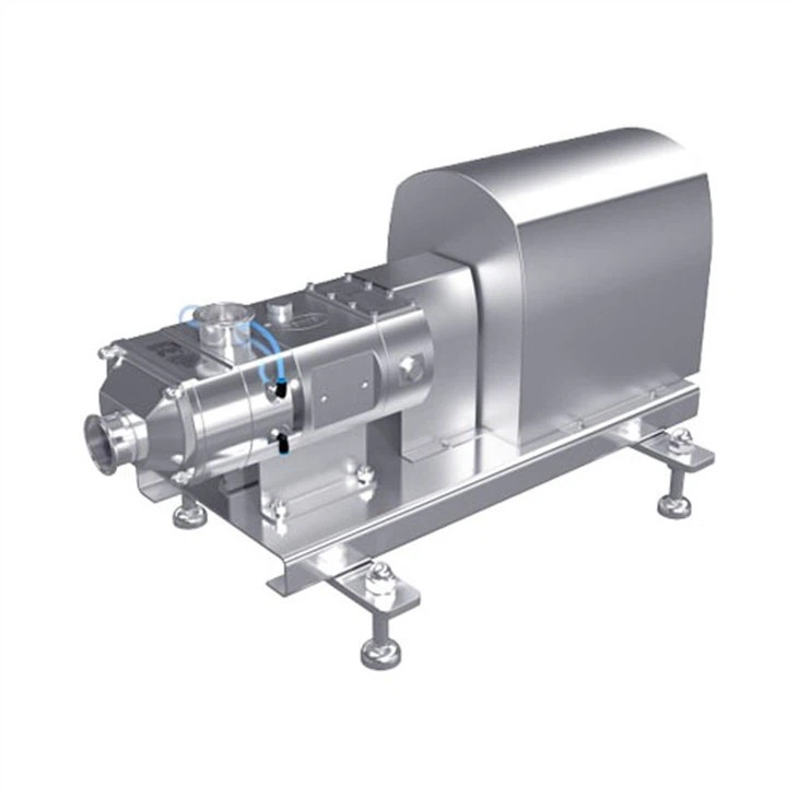 Twin screw pump-LG-SF