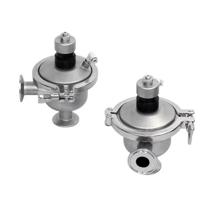 constant pressure valve (5)
