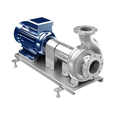 Mitmeastmeline tsentrifugaalpump