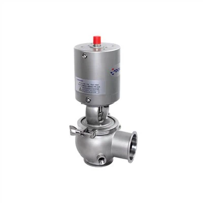 Soojusisolatsiooni tüüpi reguleeriv ventiil